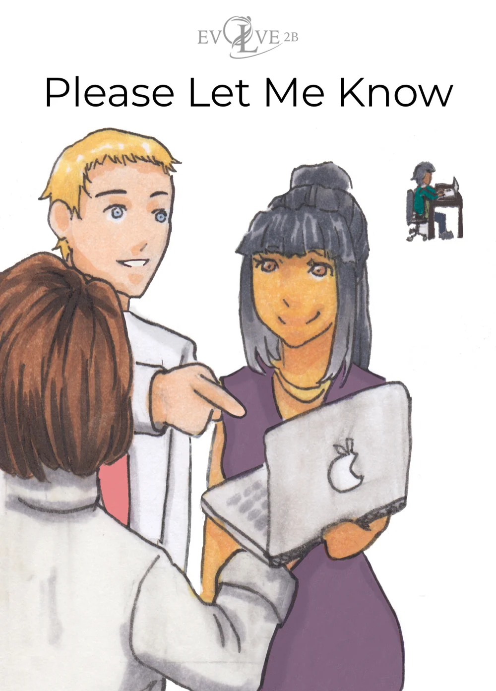 Please Let Me Know — keep me informed of the decision