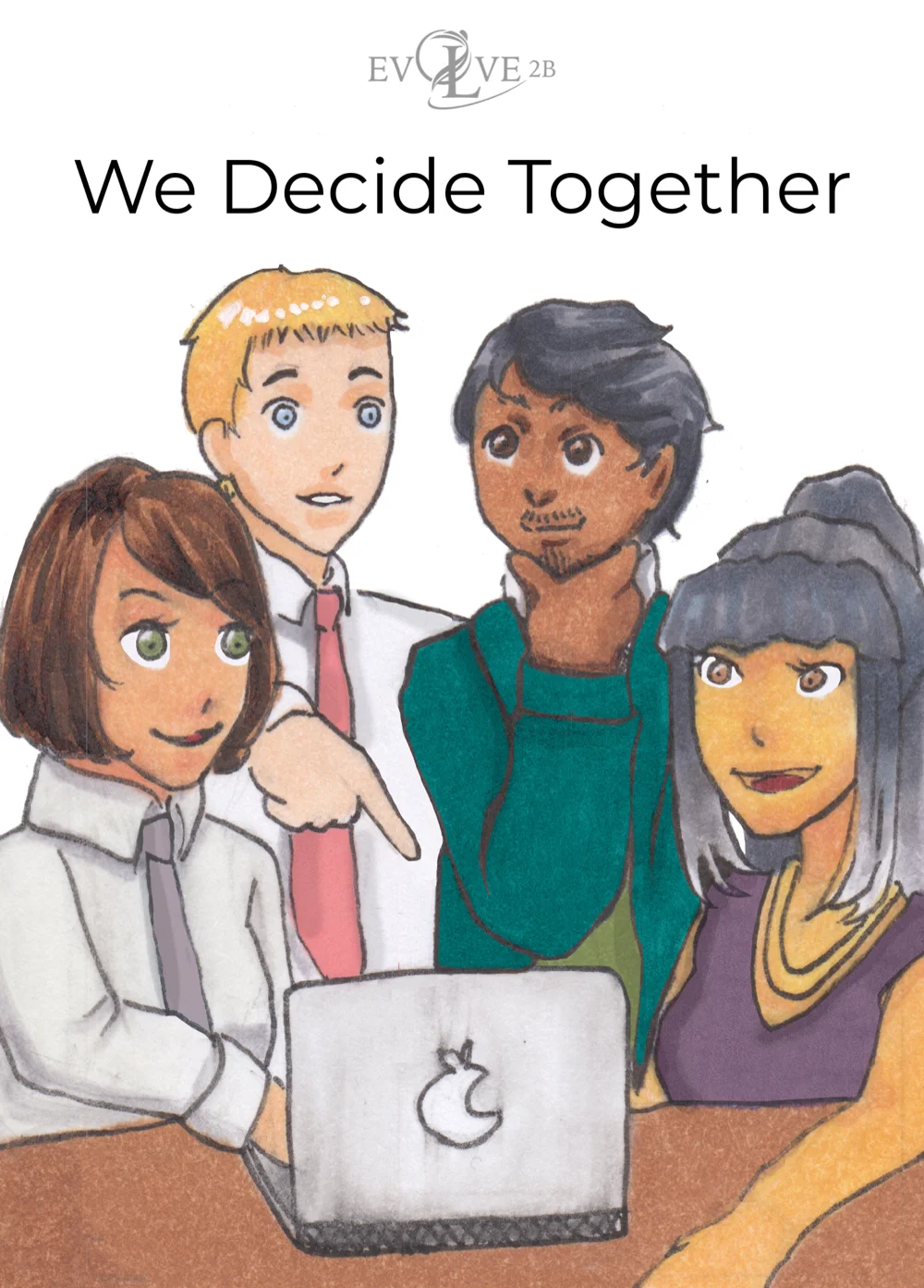 We Decide Together — group decision